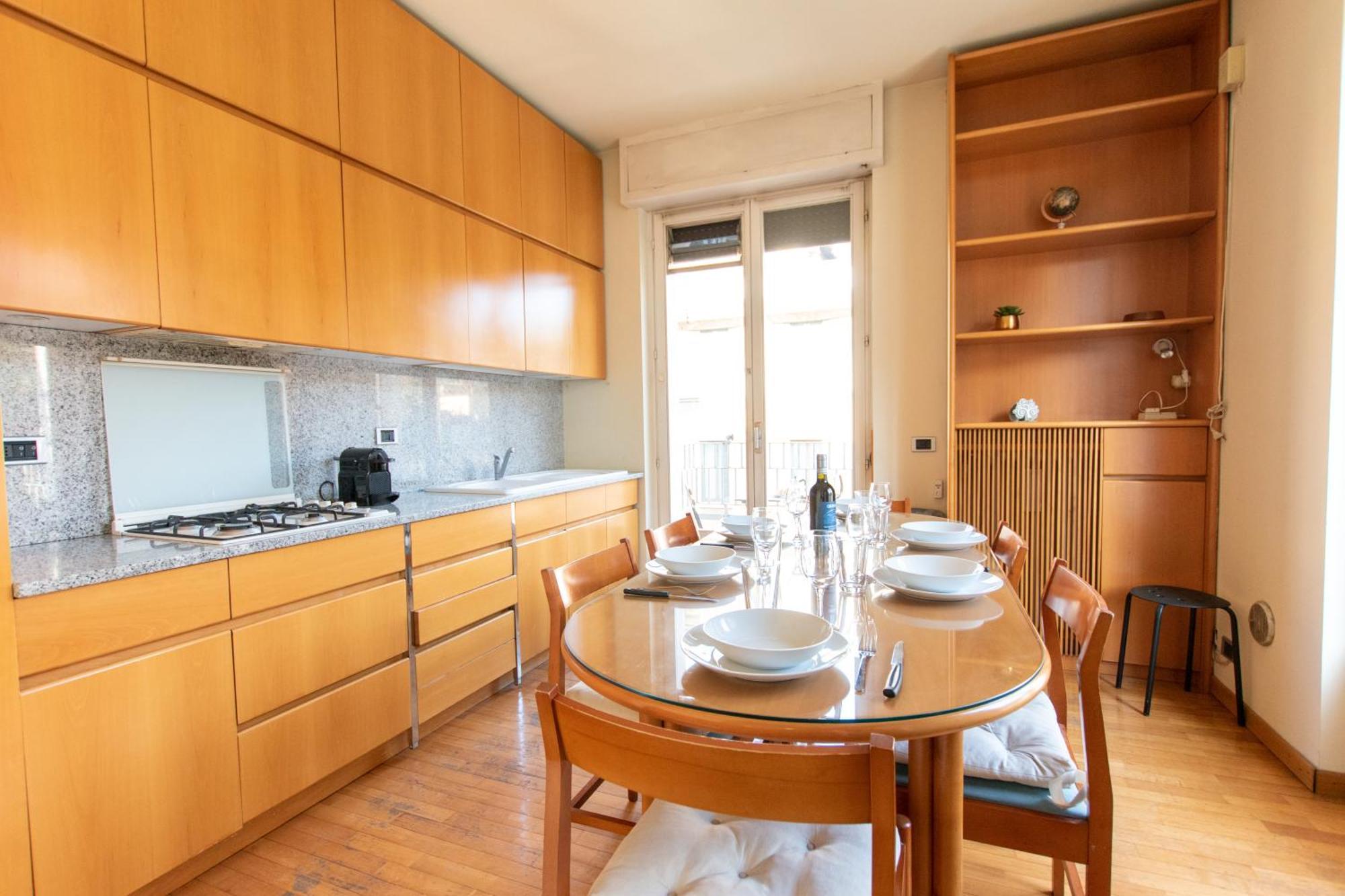 Ihost Apartment - Niccolini 21 Милан Экстерьер фото